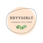 Hannah Stiltner - @heyygirly_tips - Instagram