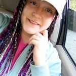 Hannah Stoner - @cosmicsprinkles - Instagram