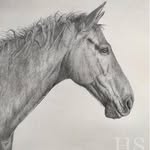 Hannah Strudwick - @hannahbrambleart - Instagram