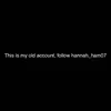 Hannah Sumners - @hannahsumners - TikTok