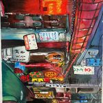 Hannah Tackett - @hanlikesart - Instagram