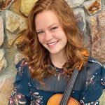 Hannah Thurman - @_hannahsviolin - Instagram