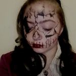 hannah tierney - @creepy_makeup__ - Instagram