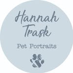 Hannah Trask - @hannah_trask_pet_portraits - Instagram