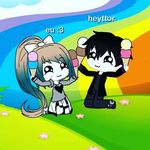 Hannah Chan - gacha tuber - @hannah_chan_gacha_tuber - Instagram