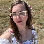 Hannah “Jona” Twitchell - @outofmeasure_sad - Instagram