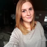 Hannah Deris - @hannah_viola95 - Instagram