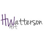 Hannah Watterson - @hwattersonart - Instagram