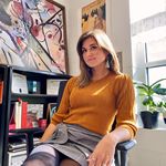 Hannah Winston Nichols - @hwnart - Instagram