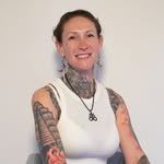 Hannah Wolf - @tattoosbyhannah - Instagram