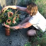 Hannah Worden - @secretflowerfarmlincs - Instagram