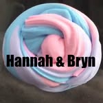 Hannah Worden & Bryn Weidner - @hw_slime_bw - Instagram