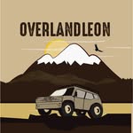 Hans Leon - @overlandleon - Instagram