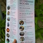 Hans Wolf - @vintage_secondhand_wochen_2025 - Instagram