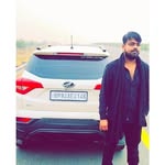 हैप्पी चौहान - @happychauhan_________ - Instagram