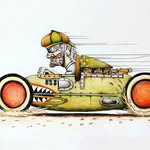 Hardy Johnson - @hj_art925 - Instagram