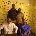 Harish Krishnamurthy - @harish40411 - Instagram