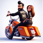 Desbravando sabores, de Harley-Davidson - @harleyestradasesabores - Instagram