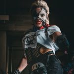 Harley Hernandez - @asylumharley - Instagram