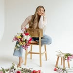 Wedding Florist | Harley Hernandez - @sandandsunfloral - Instagram