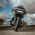 Chris - @hoods_harley - Instagram