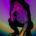 Harley Von Pierce - @popalmaharley - Instagram