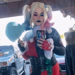 Harley Quinn (AO) - @harleyqueen_cosplay - Instagram