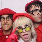 Harley Stark - @mychemicxlbxnds - Instagram