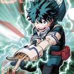 izuku midoriya - @harleyyork38 - Instagram