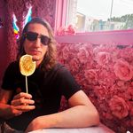 Ross Davila - @thischarmingsloth - Instagram