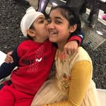 Harminderjit Kaur Toor - @ashsahib11 - Instagram