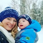 HARMONY ECKERT - @harrmommy11_20_2015 - Instagram