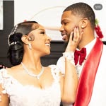 Couple Goals 💍🫶🏽 - @hamiltonsinharmony - Instagram