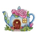 Harmony Morgan - public Tea Party account - @harmonys_teahouse - Instagram
