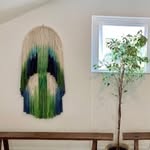 Faith Jones - @harmonywallhangings - Instagram