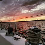 Harold Britt - @backbaysailingob - Instagram