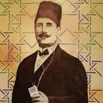 Hakim Lattef - @childeharoldbyron - Instagram