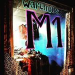 Harold Cartwright - @warehouse_m1 - Instagram