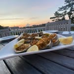 Boomer Harold and Will Close - @baby_and_the_boomer - Instagram