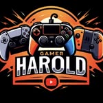 Harold Dyson - @gamer_harold - Instagram
