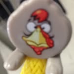 Harold (Finger Chicken) - @mcnuggets2121 - Instagram