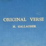 Harold G Gallagher - @the_poems_of_harold_gallagher - Instagram
