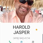 Harold Jasper - @hnjasper2 - Instagram
