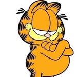 Garfield - @harold_jollyharper - Instagram