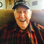 Harold Joy - @mildredjoy77 - Instagram