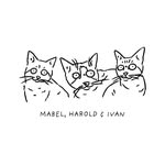 Mabel, Harold & Ivan - @mabelharoldandivan - Instagram