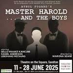 Master Harold … And the Boys - @master_harold_and_the_boys - Instagram