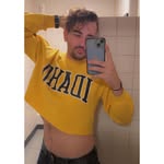 Joshua Harold McCloud - @mrfabulous1993 - Instagram