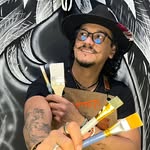 Harold Morales - @hamo79_art - Instagram