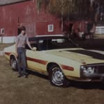 Harold Noble - @mopar1973charger - Instagram